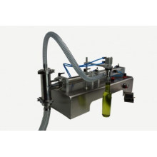 Single Head Semi-Automatic Filling Machine